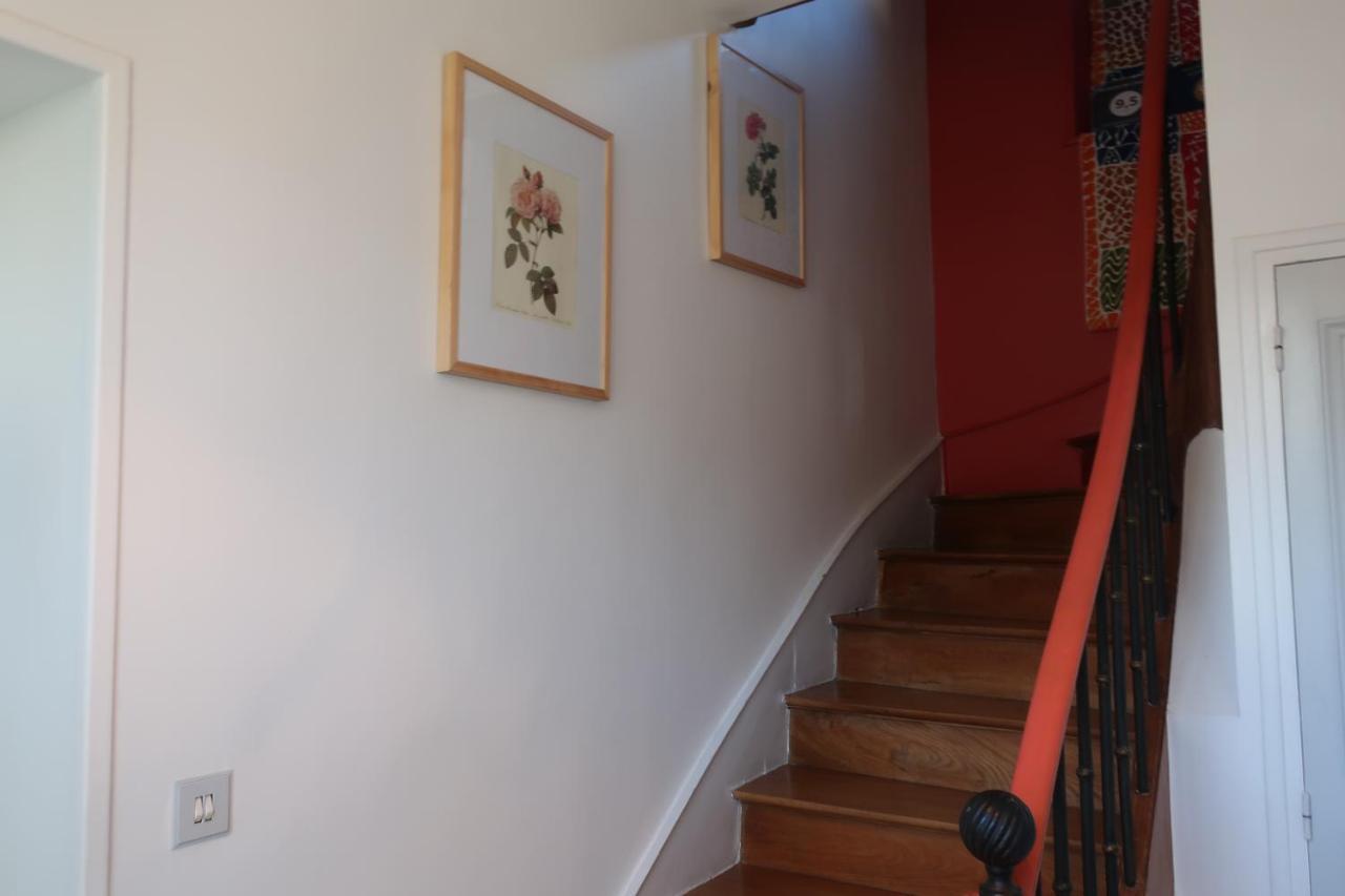 Au Jardin De L'Eventail Bed & Breakfast Le Mans Exterior photo
